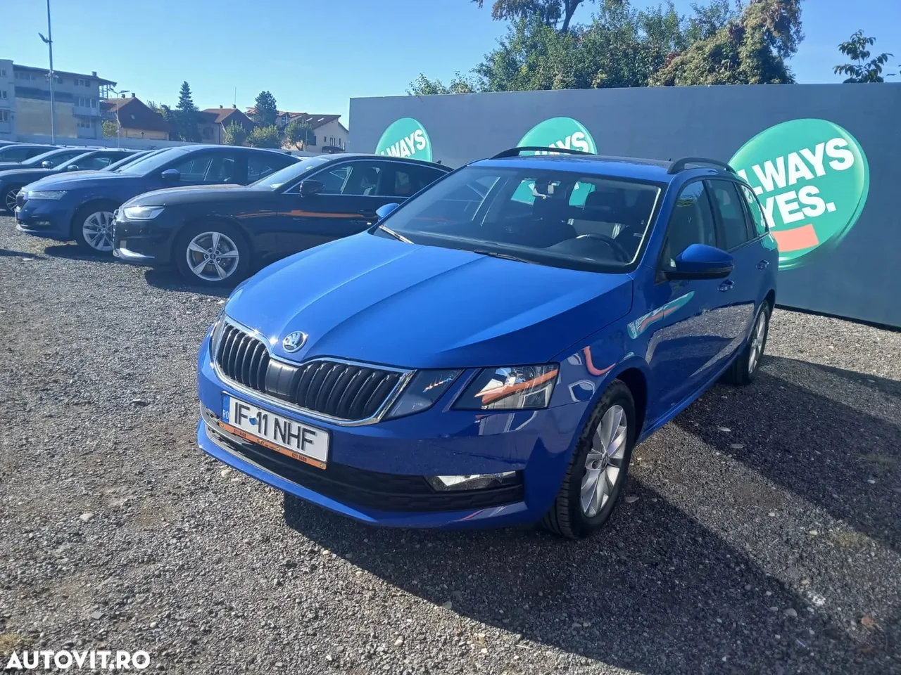 Skoda Octavia 1.0 TSI Style 2019
