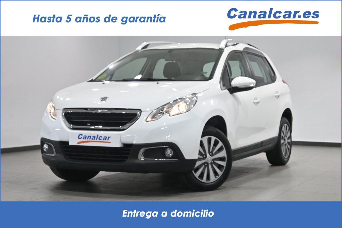 Peugeot 2008 Active 1.6 e-HDi 92 ETG6