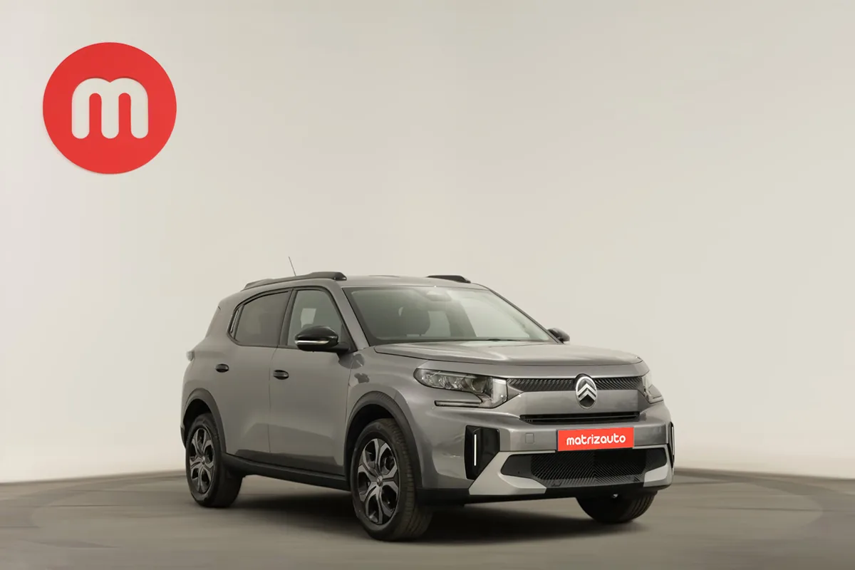Citroen C3 Aircross