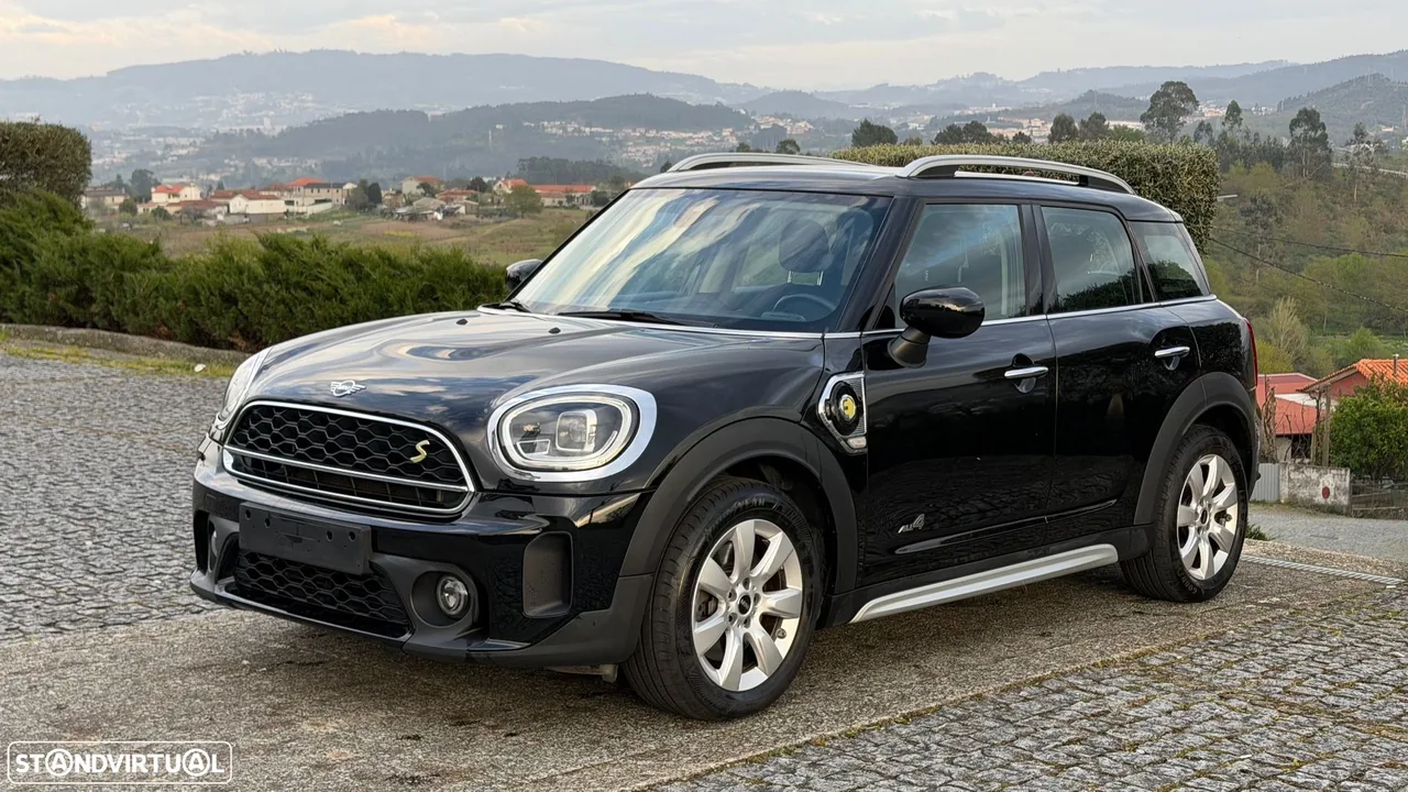 MINI Countryman Cooper SE All4 Aut.