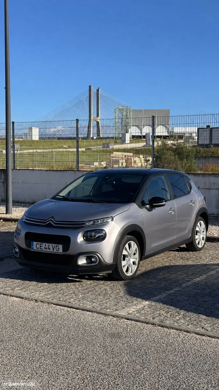 Citroën C3 1.2 PureTech Feel