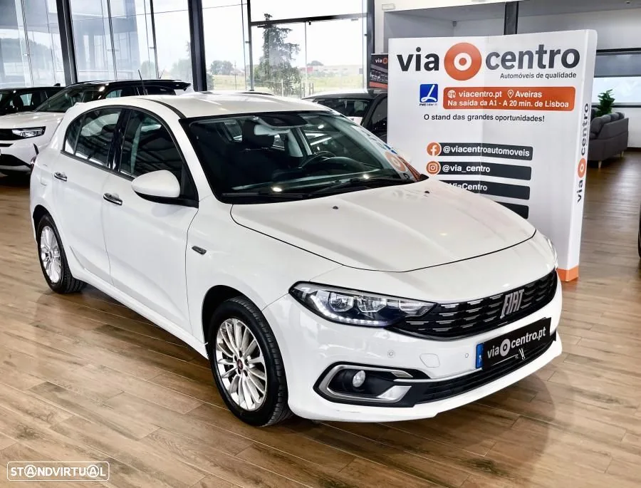 Fiat Tipo 1.3 MultiJet Life