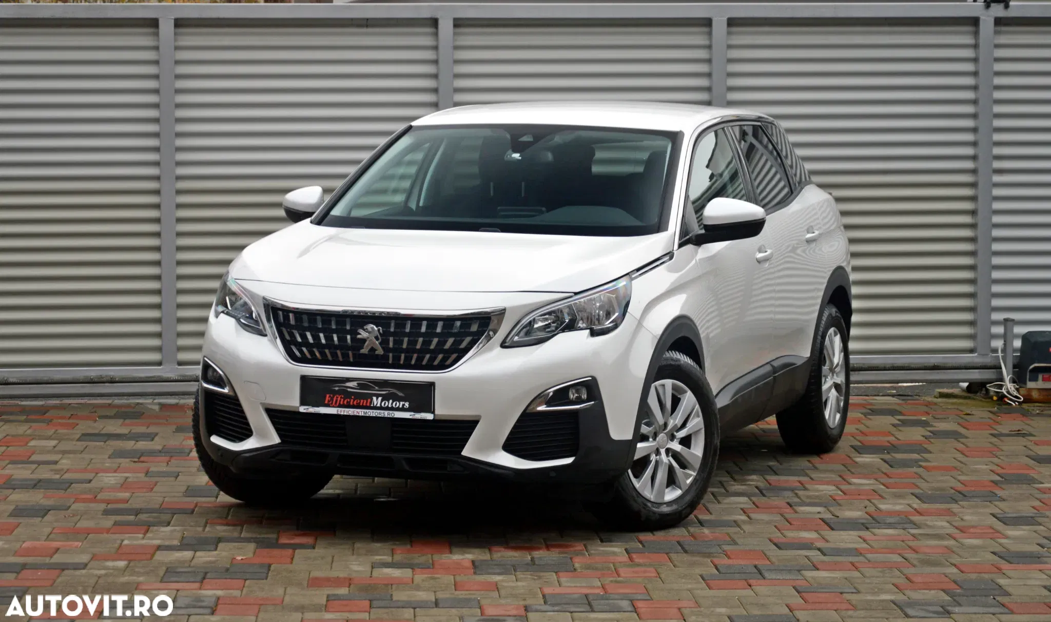 Peugeot 3008 1.2 2020