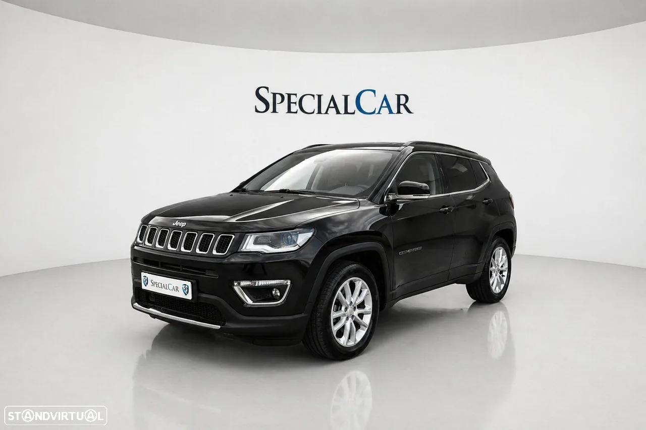 Jeep Compass 1.3 TG Limited