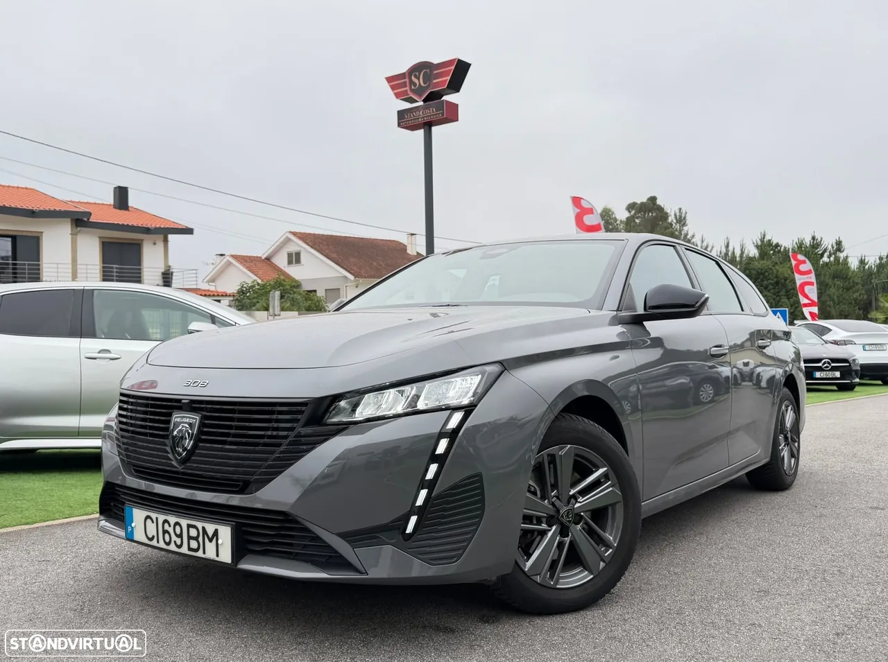 Peugeot 308 SW 1.2 PureTech Active
