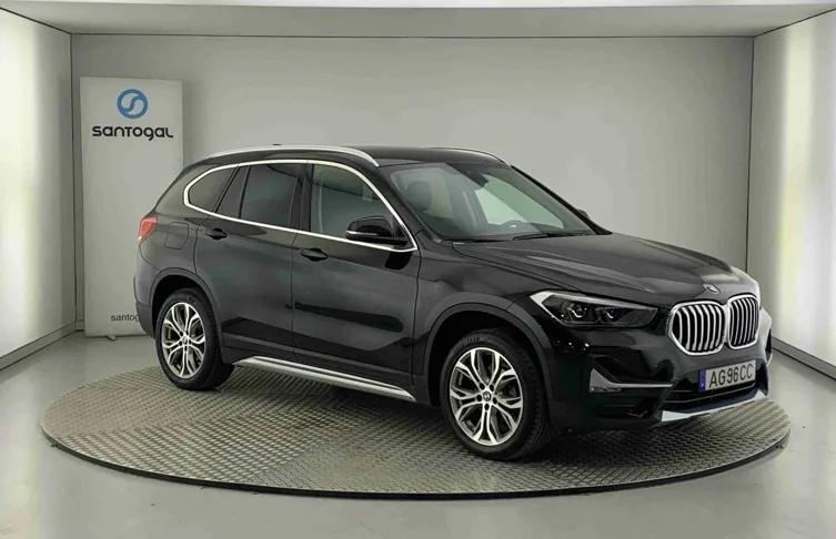 BMW - X1 - X1 16 d sDrive xLine Auto