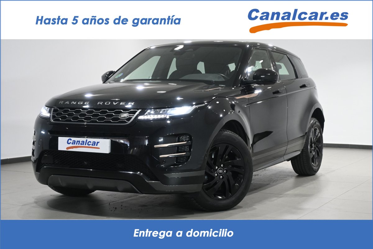 Land Rover Range Rover Evoque 1.5 P160 S AUTO MHEV