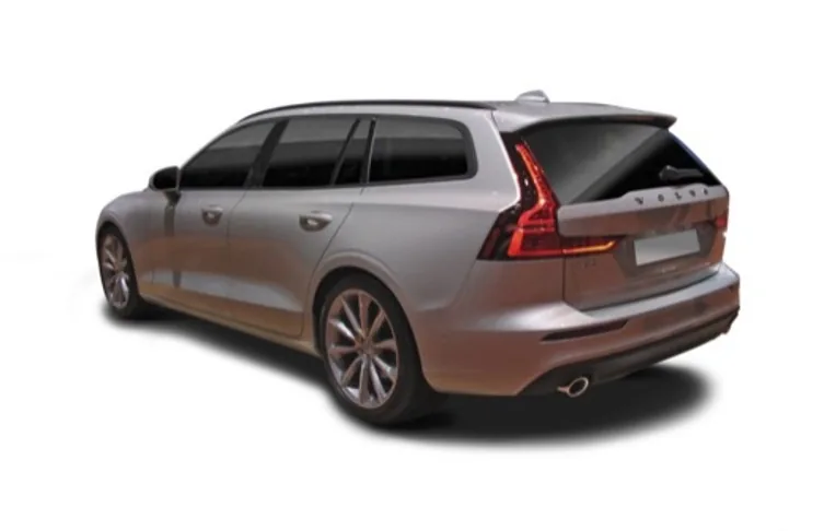 VOLVO - V60 - V60 2.0 T6 AWD TE Core