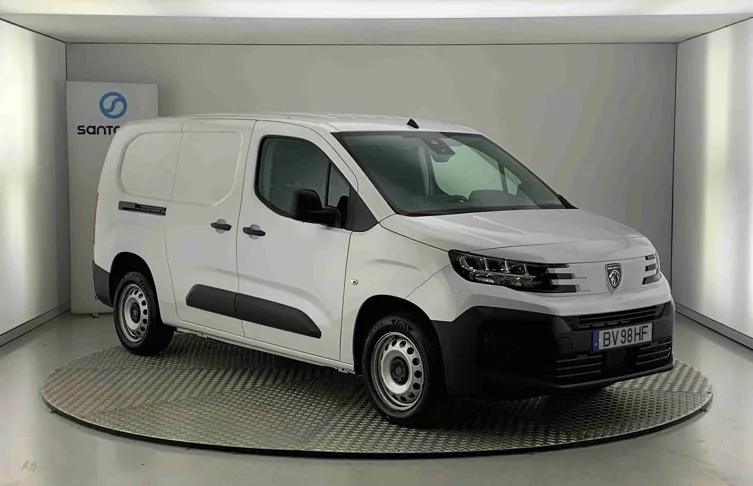 PEUGEOT - Partner - Partner 1.5 BlueHDi XL Longa