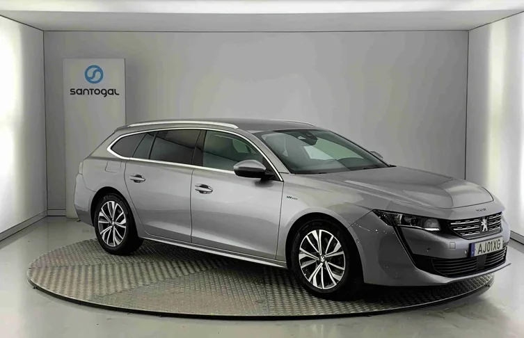 PEUGEOT - 508 - 508 1.6 Hybrid Allure e-EAT8