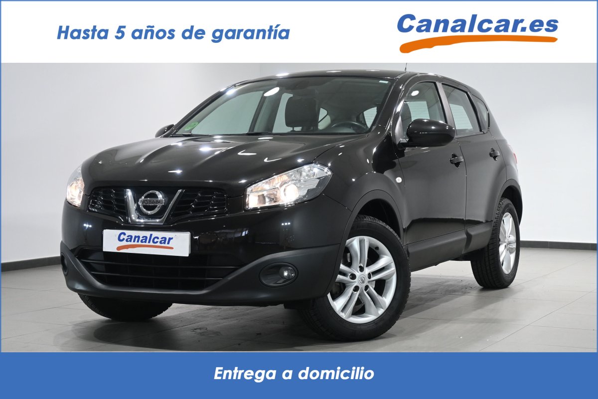 Nissan Qashqai 2.0 Acenta 4x2