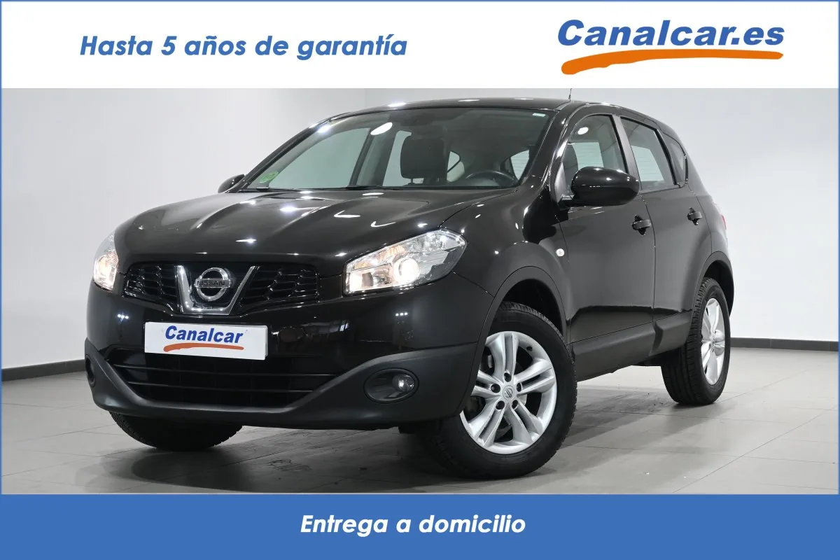 Nissan Qashqai Acenta 2.0 140 CV 4x2