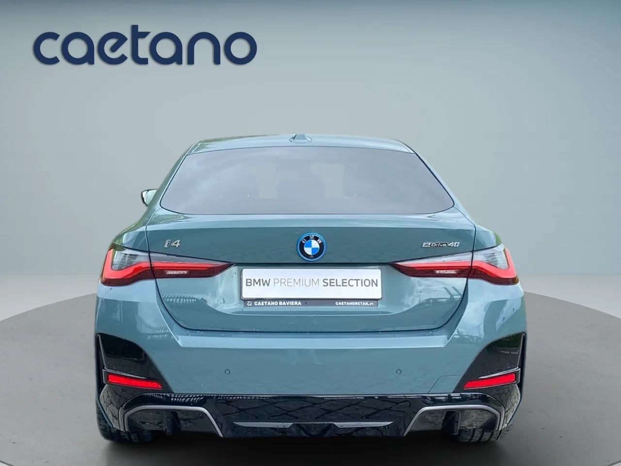 BMW i4