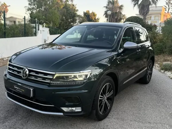 Volkswagen Tiguan 2017 2.0 TDi Highline DSG 4Motion