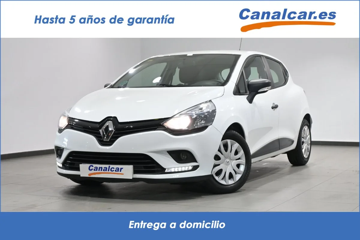 Renault Clio Zen Energy dCi 66kW (90 CV)