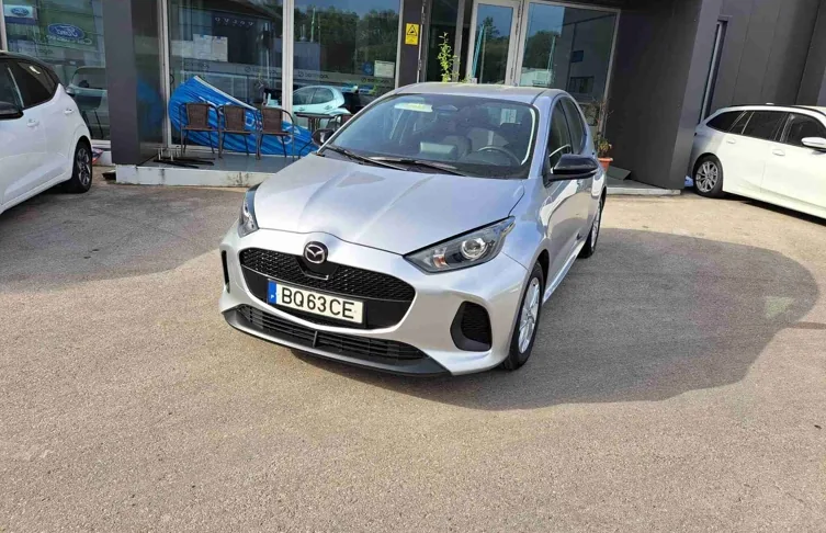MAZDA - 2 - Mazda2 1.5 L Hybrid VVT-i Centre-Line