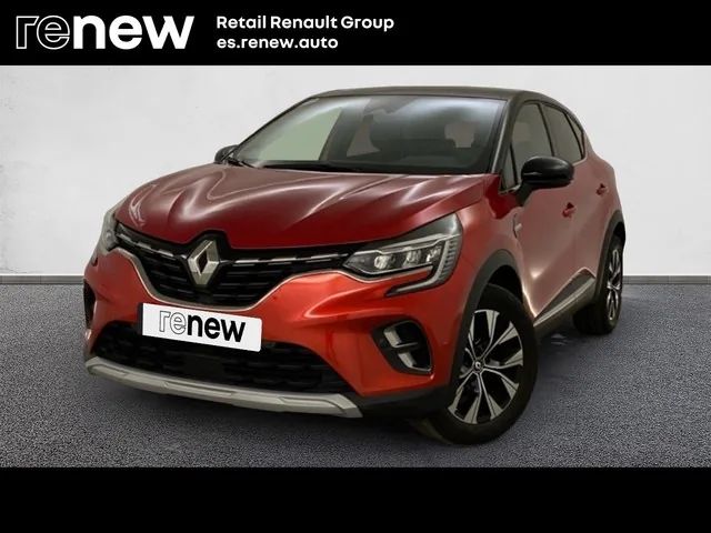 Renault Captur Techno TCe 66 kW (90 CV)