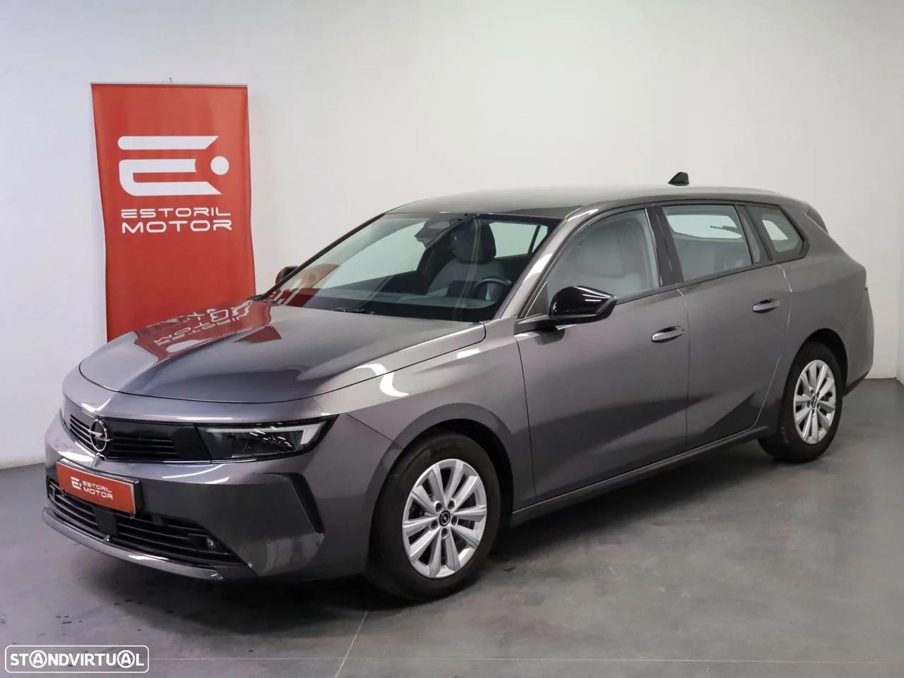 Opel Astra Sports Tourer 1.5 D Edition Aut.
