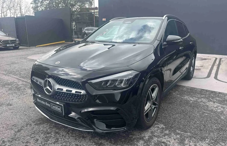 MERCEDES - GLA - GLA 180 d