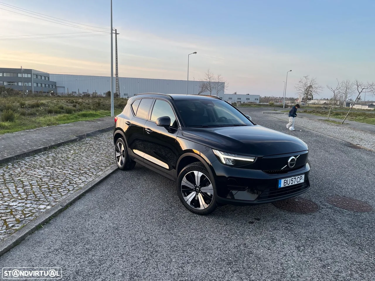 Volvo XC 40 Recharge Core