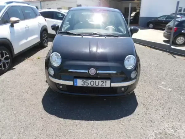 Fiat 500 2014 1.2 Lounge