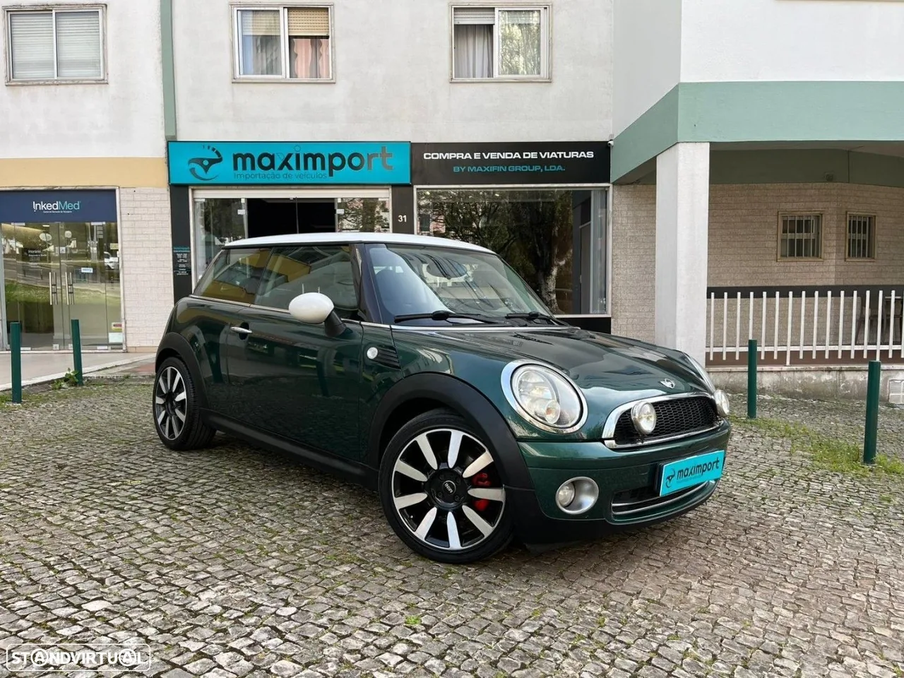 MINI 3 Portas Cooper