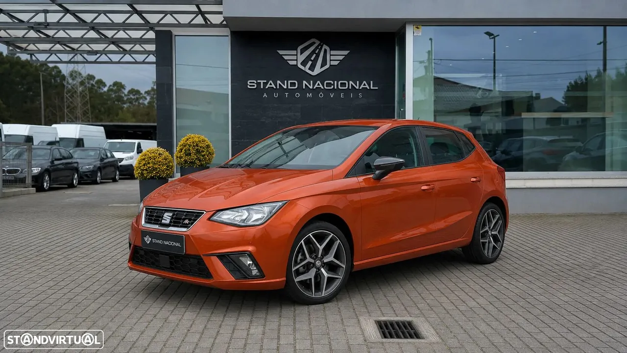 SEAT Ibiza 1.6 TDI FR