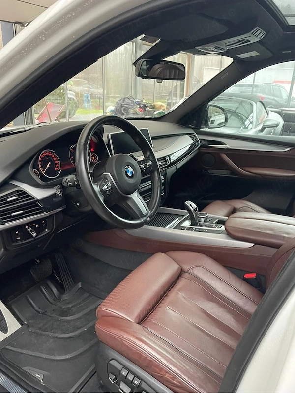 BMW X5 xDrive40d