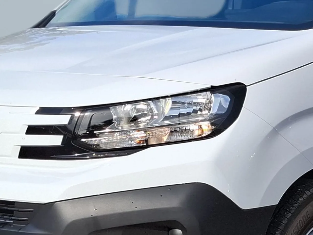 Peugeot e-Partner