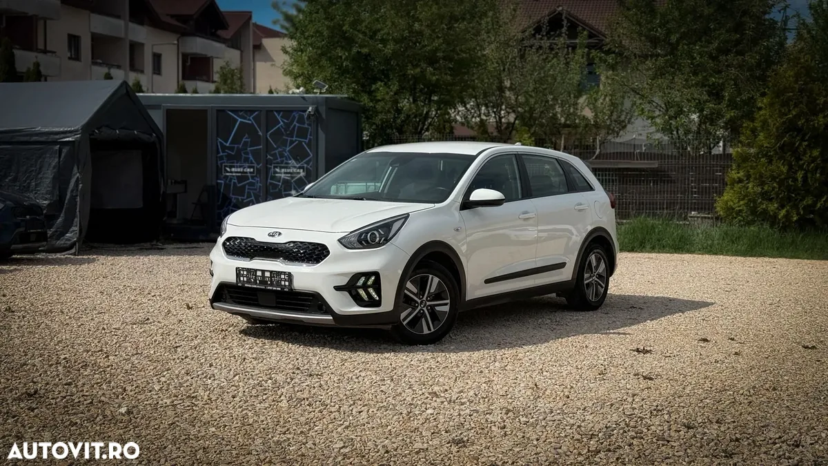 Kia Niro 1.6 2020