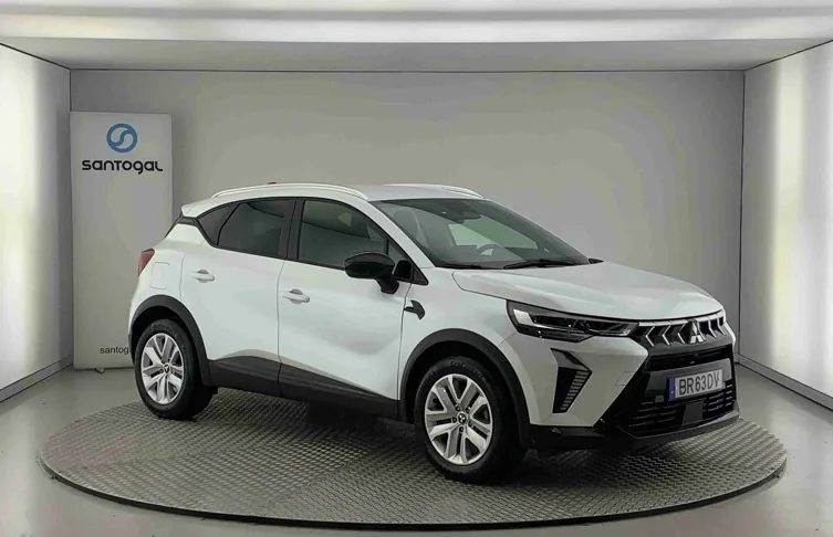 MITSUBISHI - ASX - ASX 1.0 MPI-T Kaiteki