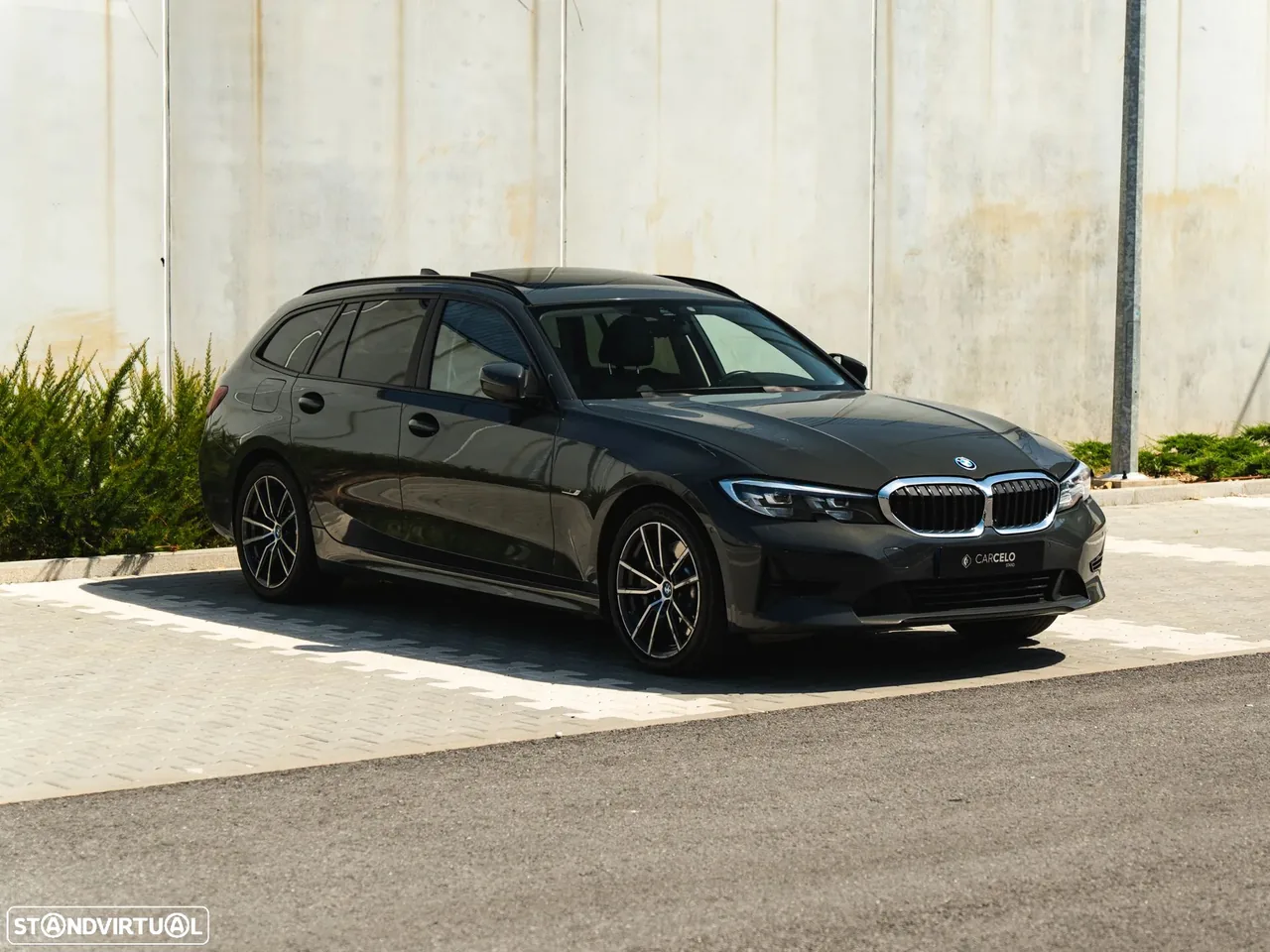 BMW 330 e Line Sport Auto