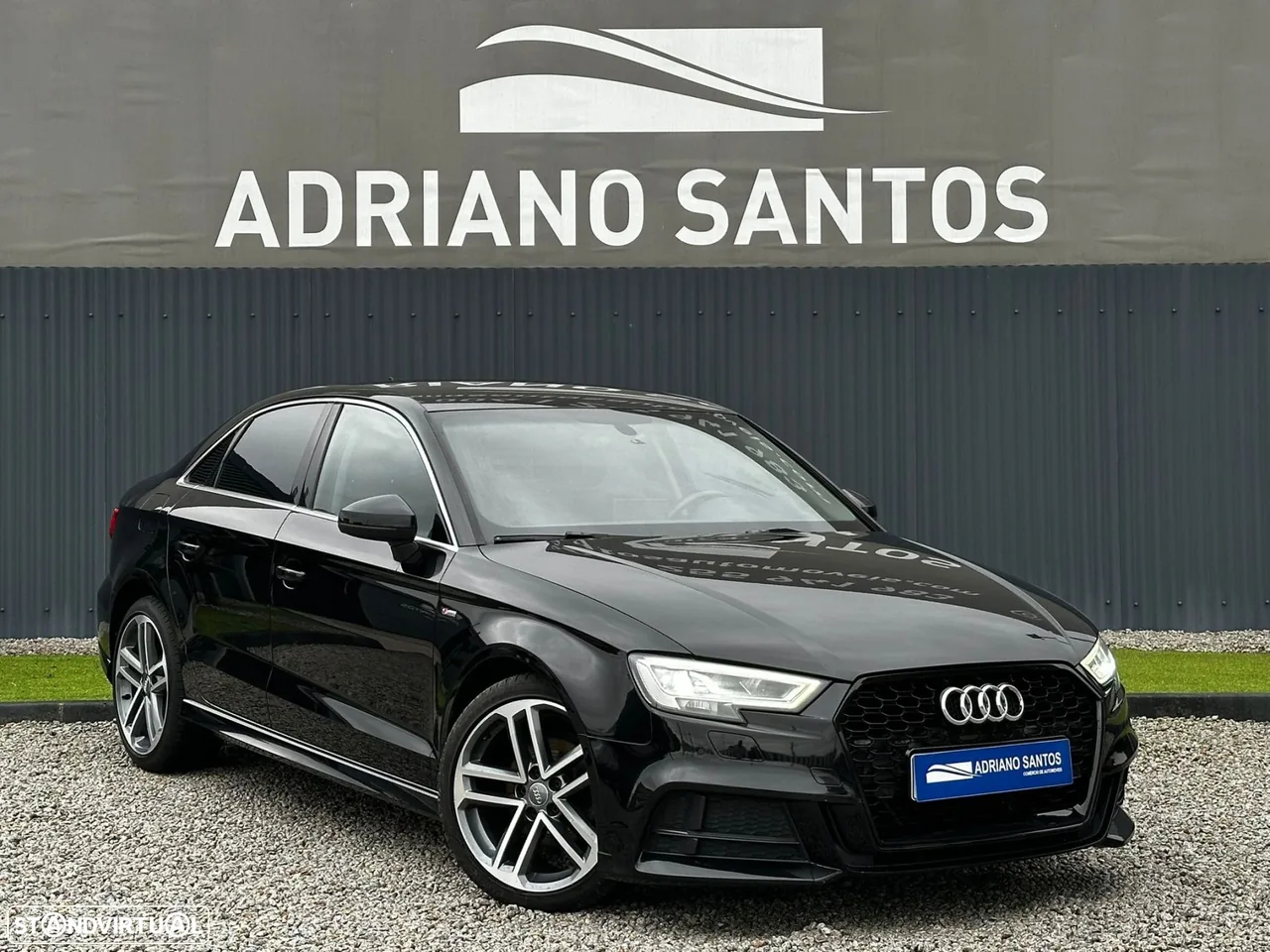 Audi A3 Limousine 1.6 TDI S-line S tronic