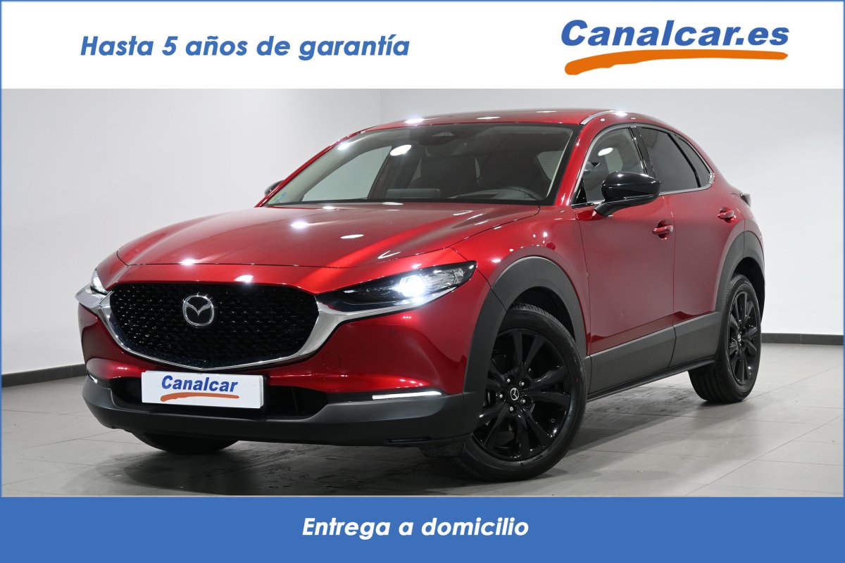 Mazda CX-30 E- SKYACTIVE G MHEV 103kW 140CV 6MT HOMURA