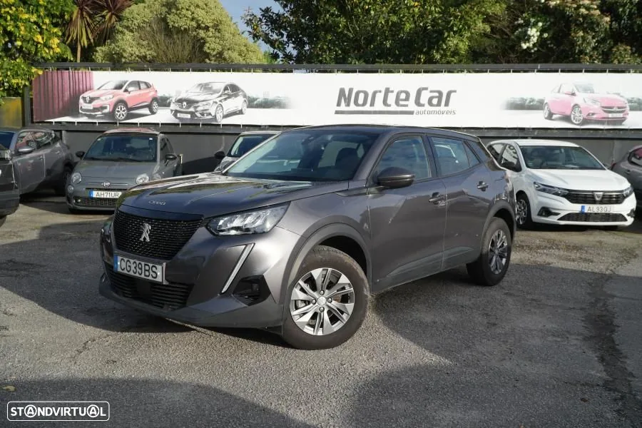 Peugeot 2008 1.2 PureTech Allure Pack EAT8
