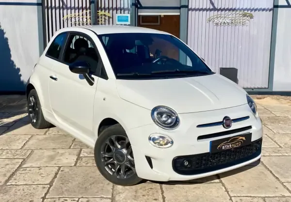 Fiat 500 2021 1.0 Hybrid Sport
