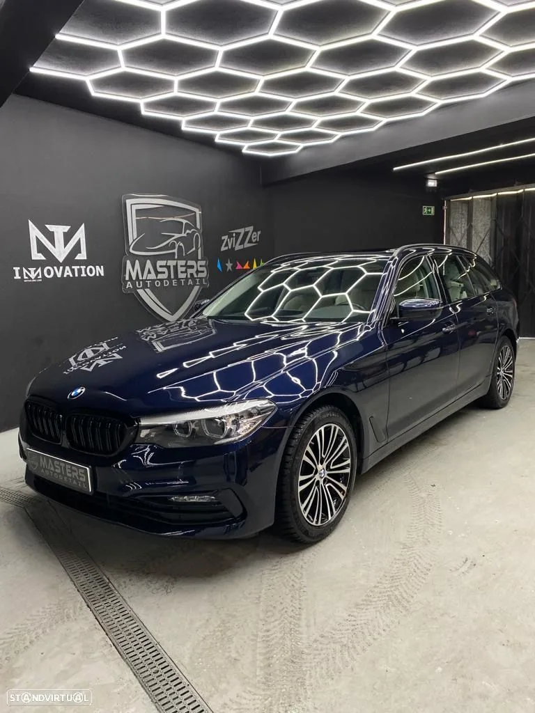 BMW 520 d Modern Line