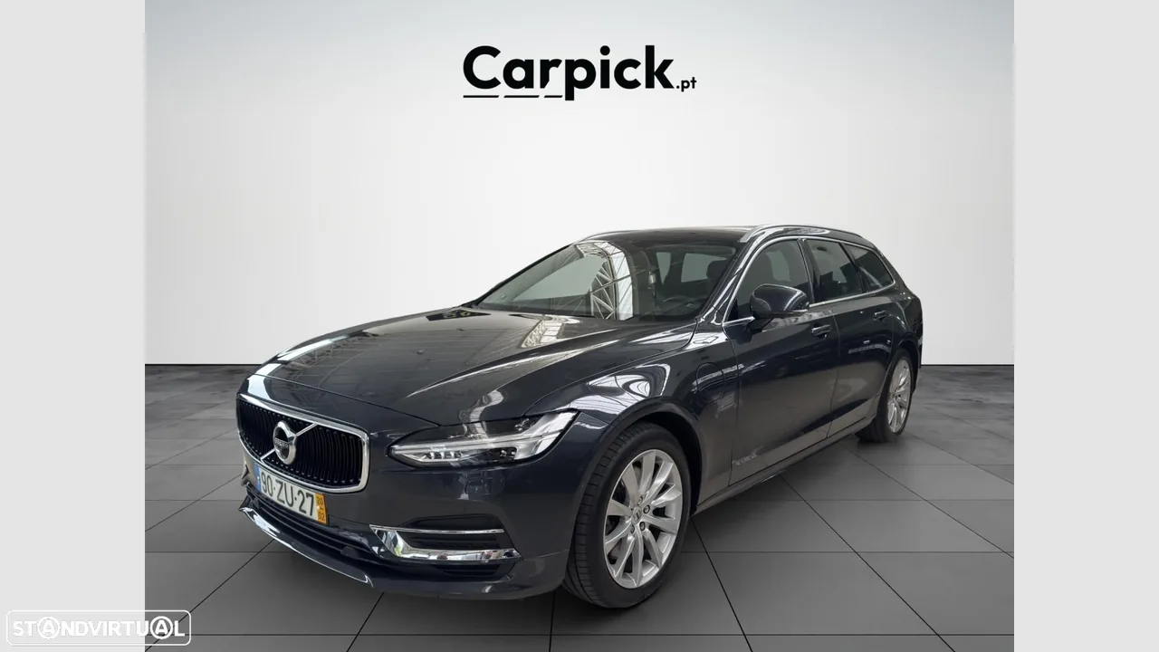 Volvo V90 2.0 T8 PHEV Inscription AWD
