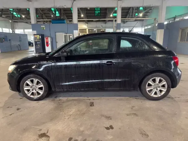 Audi A1 2011 1.6 TDI admired