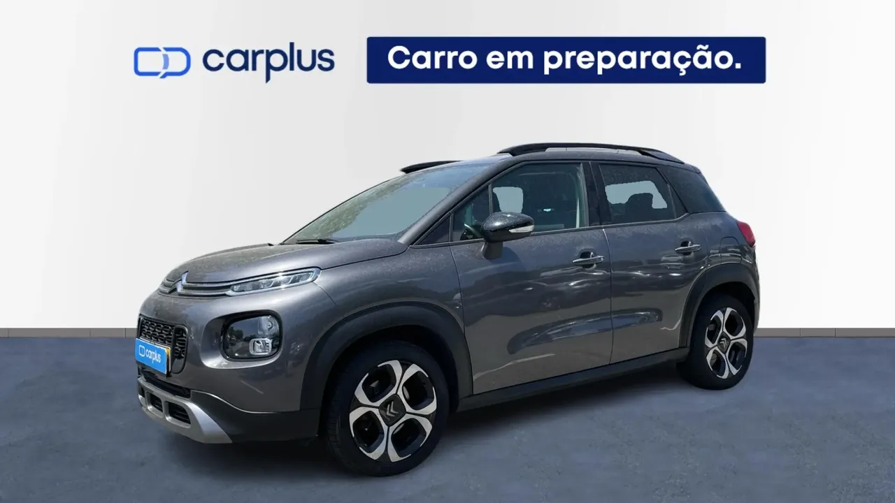 Citroën C3 Aircross