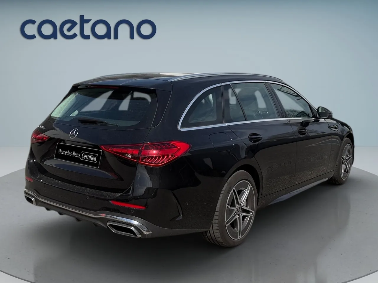 Mercedes-Benz Classe C
