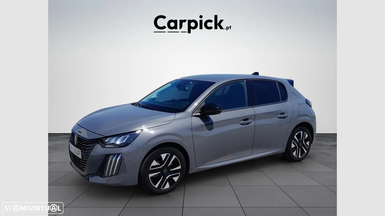 Peugeot 208 1.2 Hybrid Allure e-DCS6
