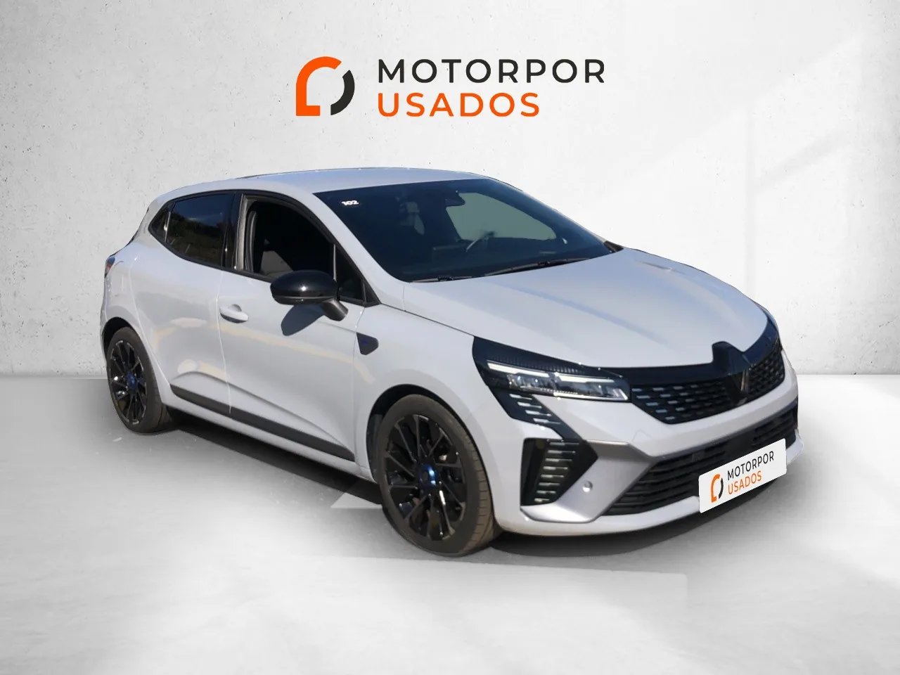 Renault Clio - Motorpor