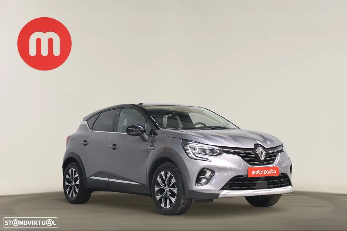 Renault Captur 1.0 TCe Techno