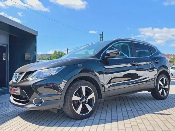 Nissan Qashqai 2016 1.5 DCI N-Connect