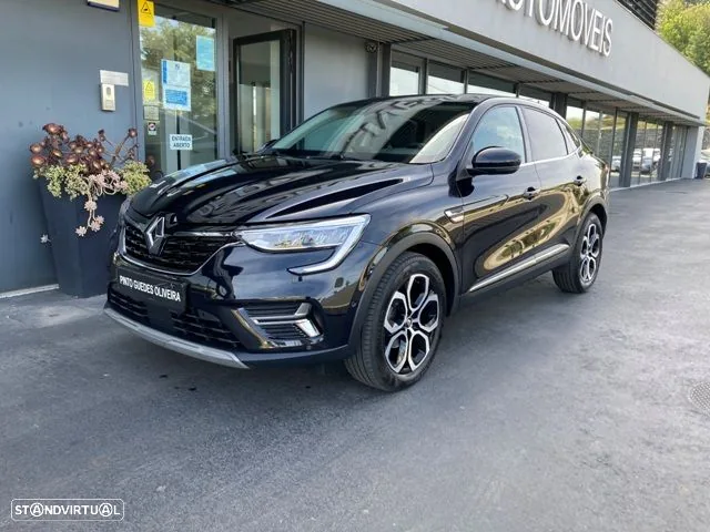 Renault Arkana 1.3 TCe Techno EDC