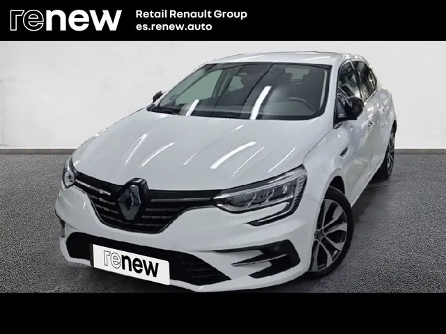 Renault Megane Techno Blue dCi EDC 85 kW (115 CV)