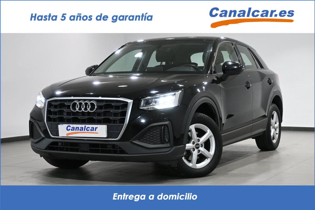 Audi Q2 30 TDI 85 kW (116 CV) S tronic