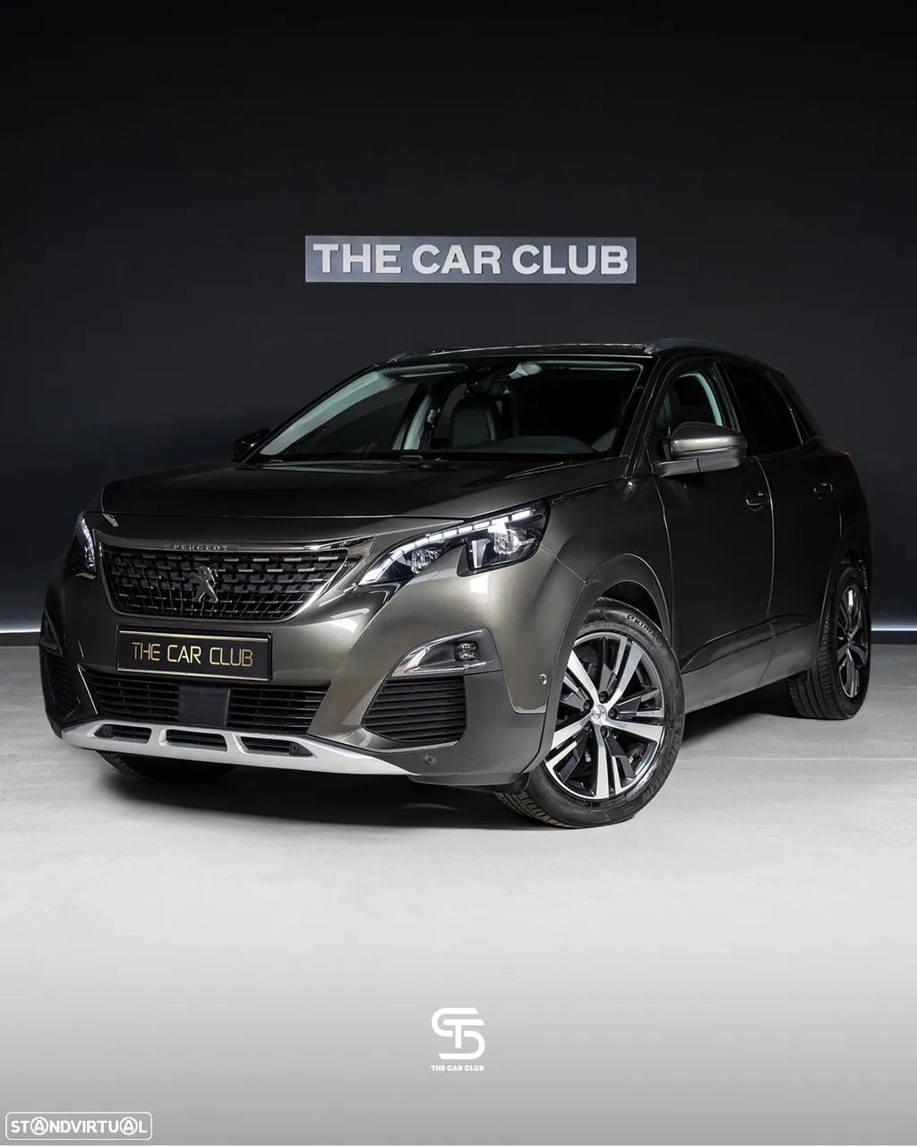 Peugeot 3008 1.2 PureTech Allure Pack EAT8
