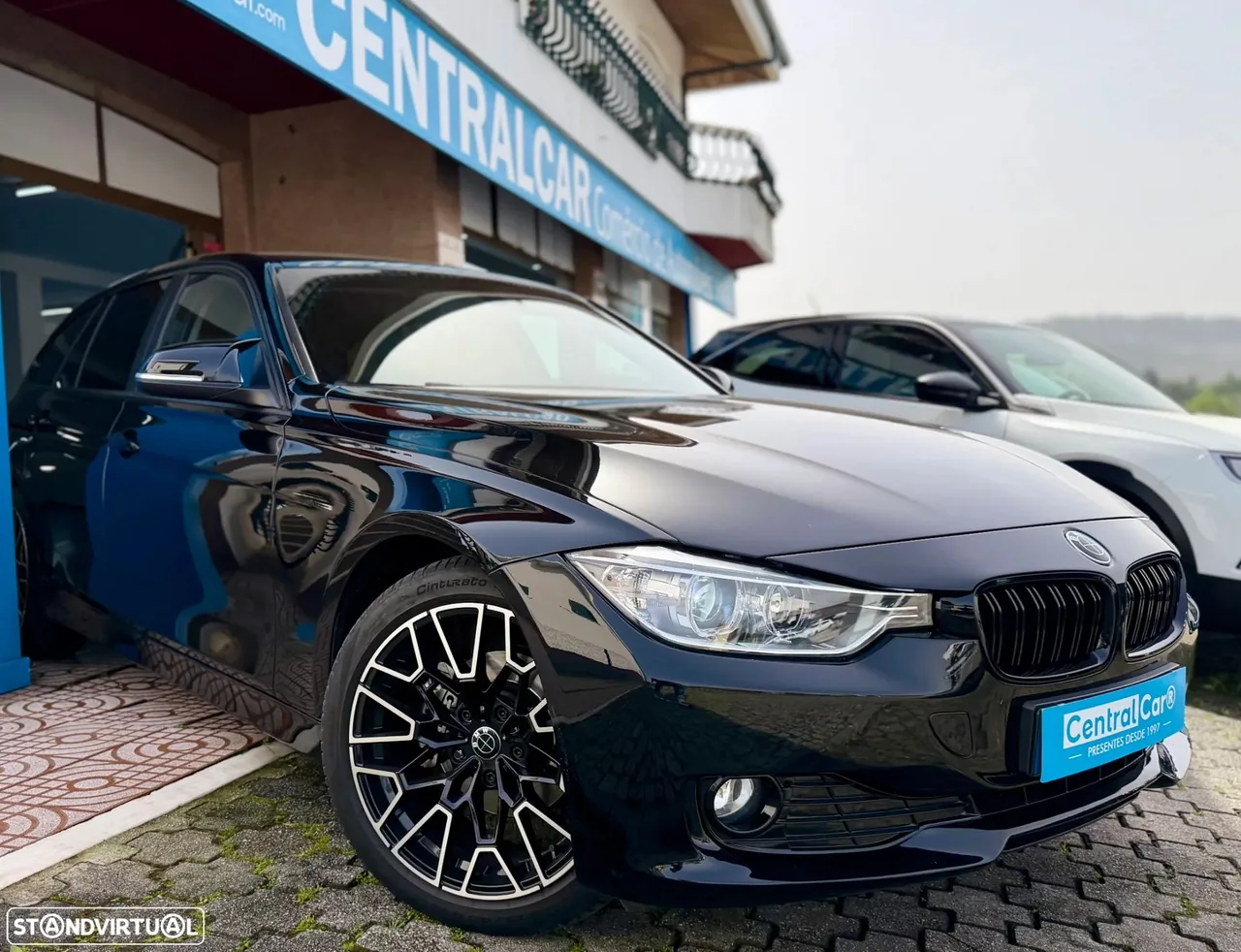 BMW 318 d Line Sport